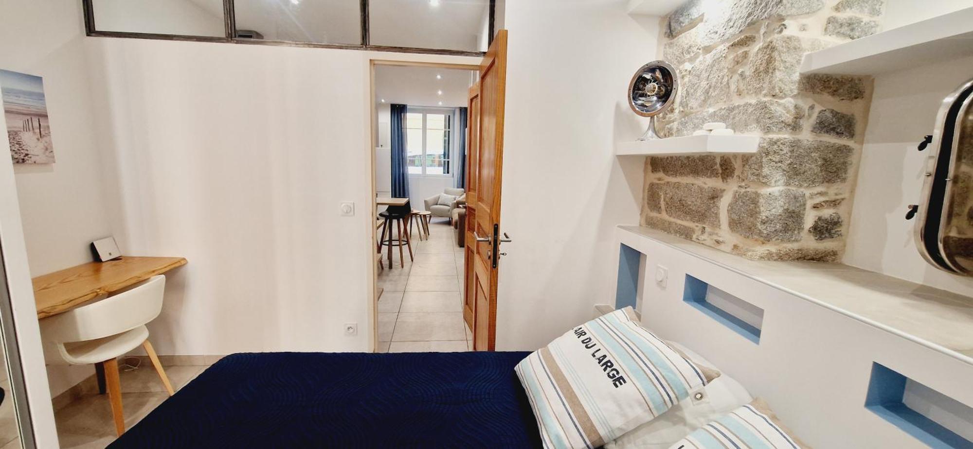 Superbe Appartement En Plein Coeur D'Ajaccio 아작시오 외부 사진