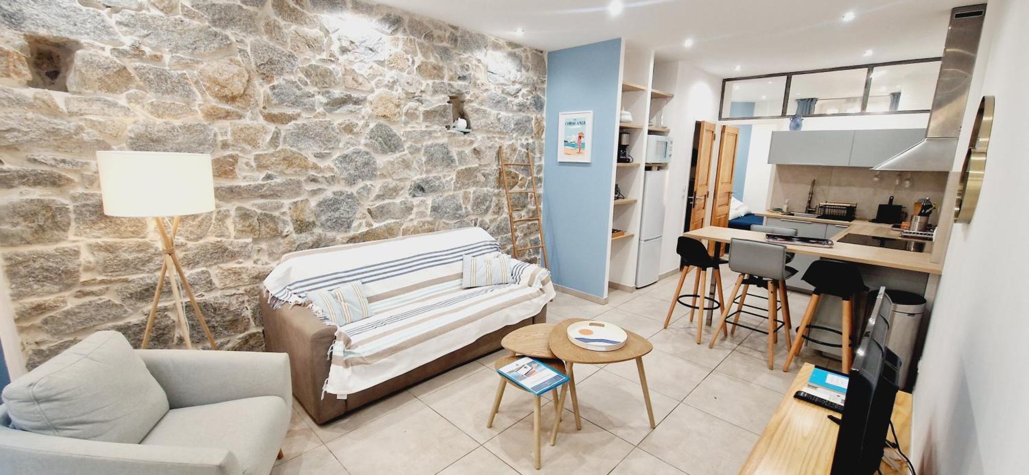 Superbe Appartement En Plein Coeur D'Ajaccio 아작시오 외부 사진