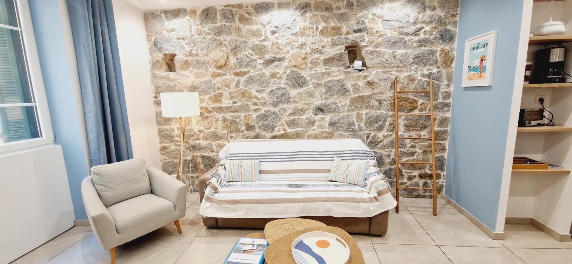 Superbe Appartement En Plein Coeur D'Ajaccio 아작시오 외부 사진