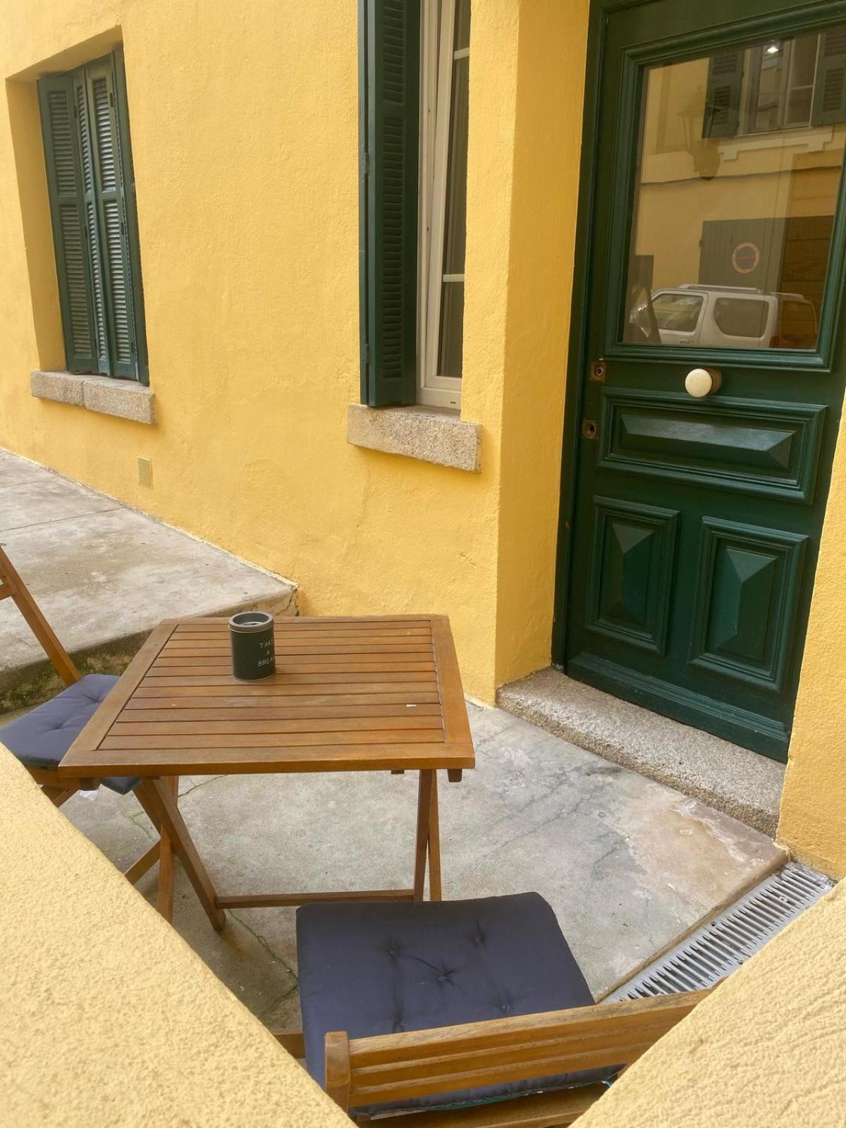 Superbe Appartement En Plein Coeur D'Ajaccio 아작시오 외부 사진